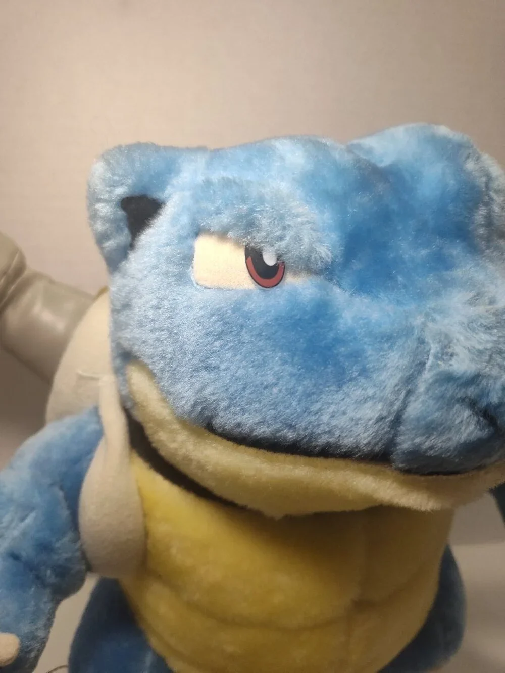 1999 Pokemon Blastoise 12
